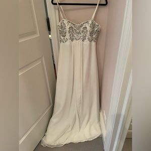 Aidan matrix dress from Neumann Marquis worn once